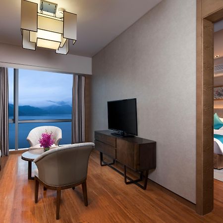 Crowne Plaza Hangzhou Thousand Island Lake By Ihg Jiande Eksteriør bilde