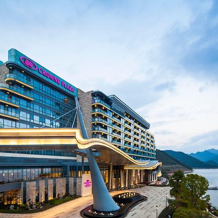 Crowne Plaza Hangzhou Thousand Island Lake By Ihg Jiande Eksteriør bilde
