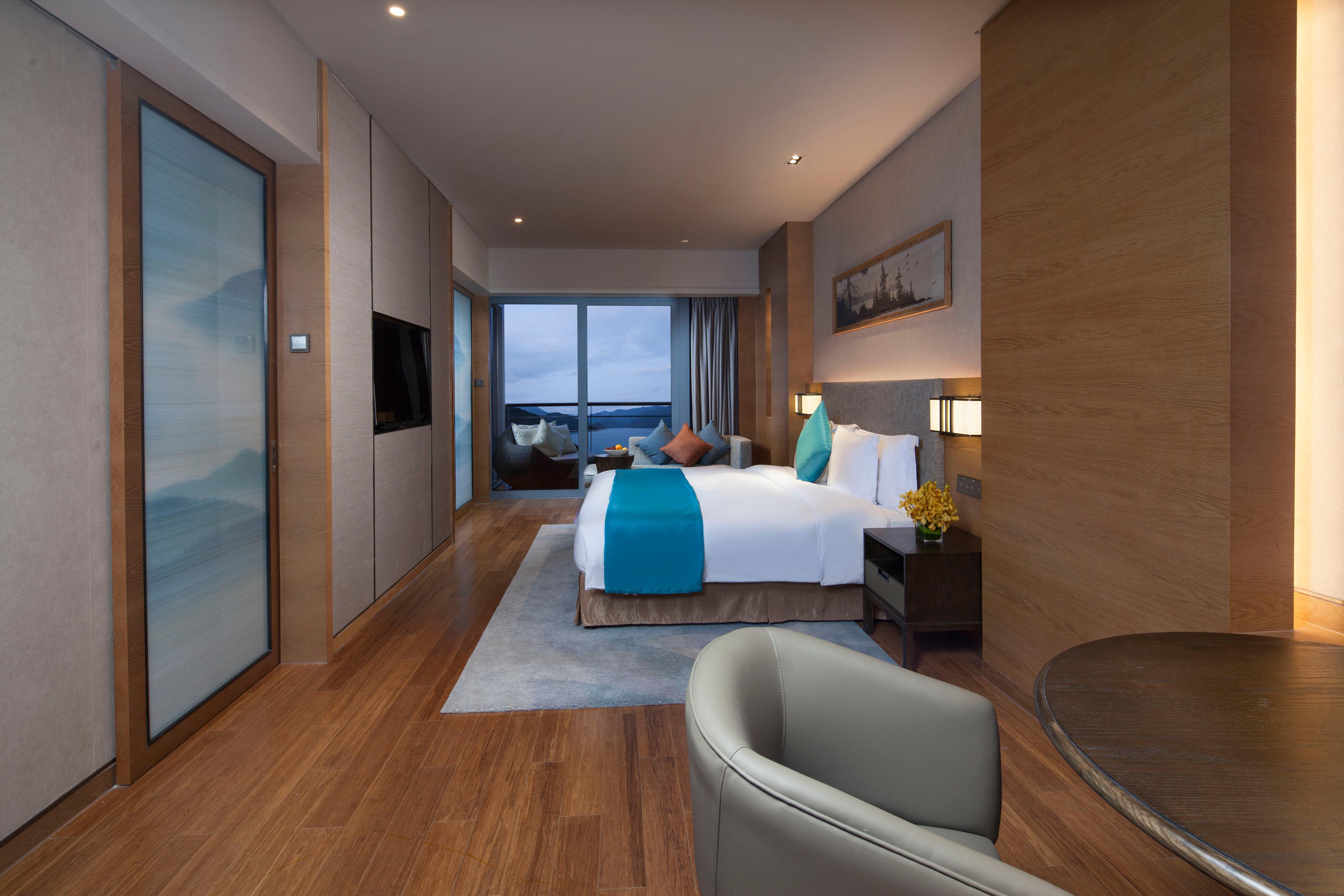 Crowne Plaza Hangzhou Thousand Island Lake By Ihg Jiande Eksteriør bilde