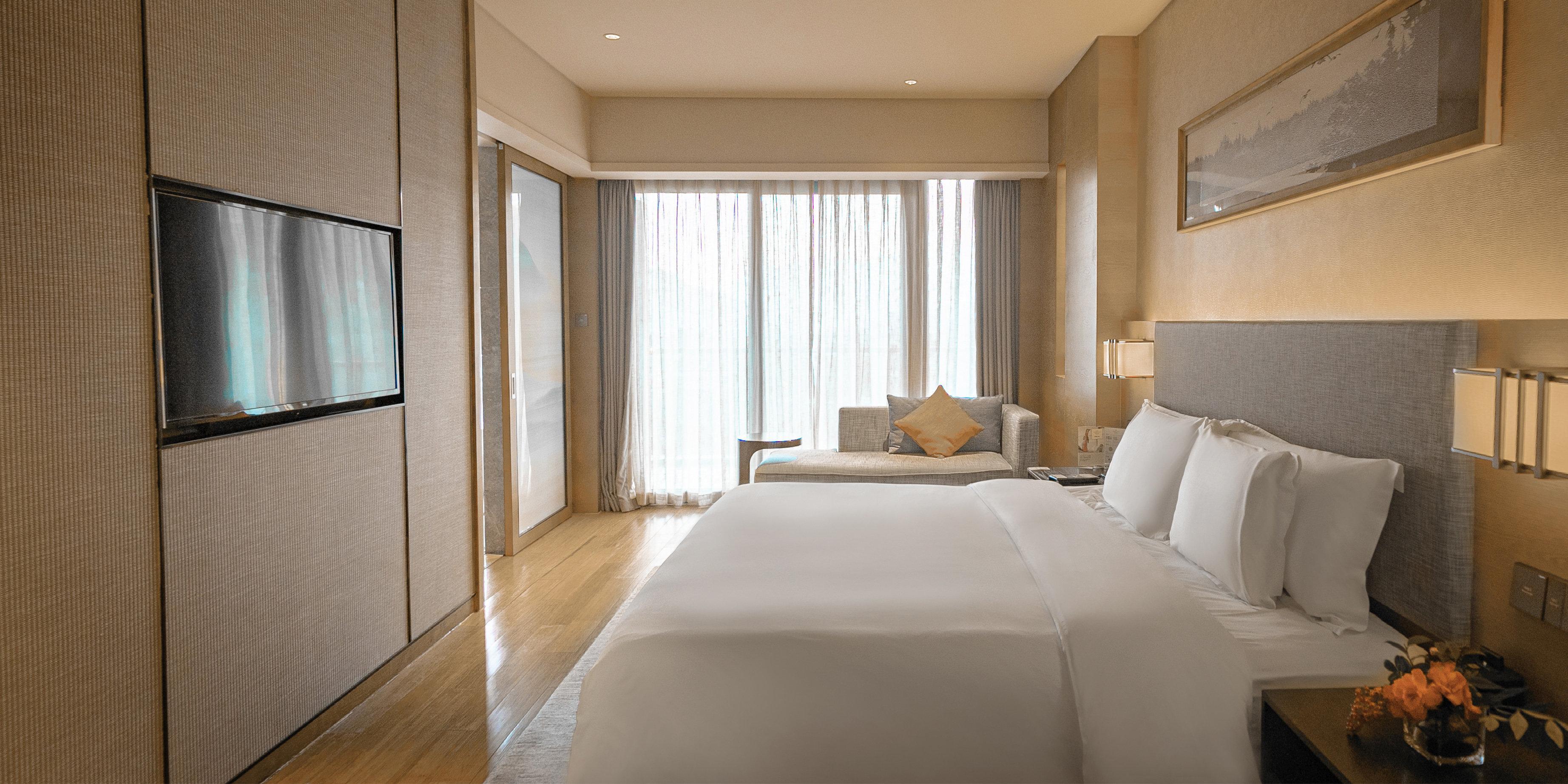 Crowne Plaza Hangzhou Thousand Island Lake By Ihg Jiande Eksteriør bilde