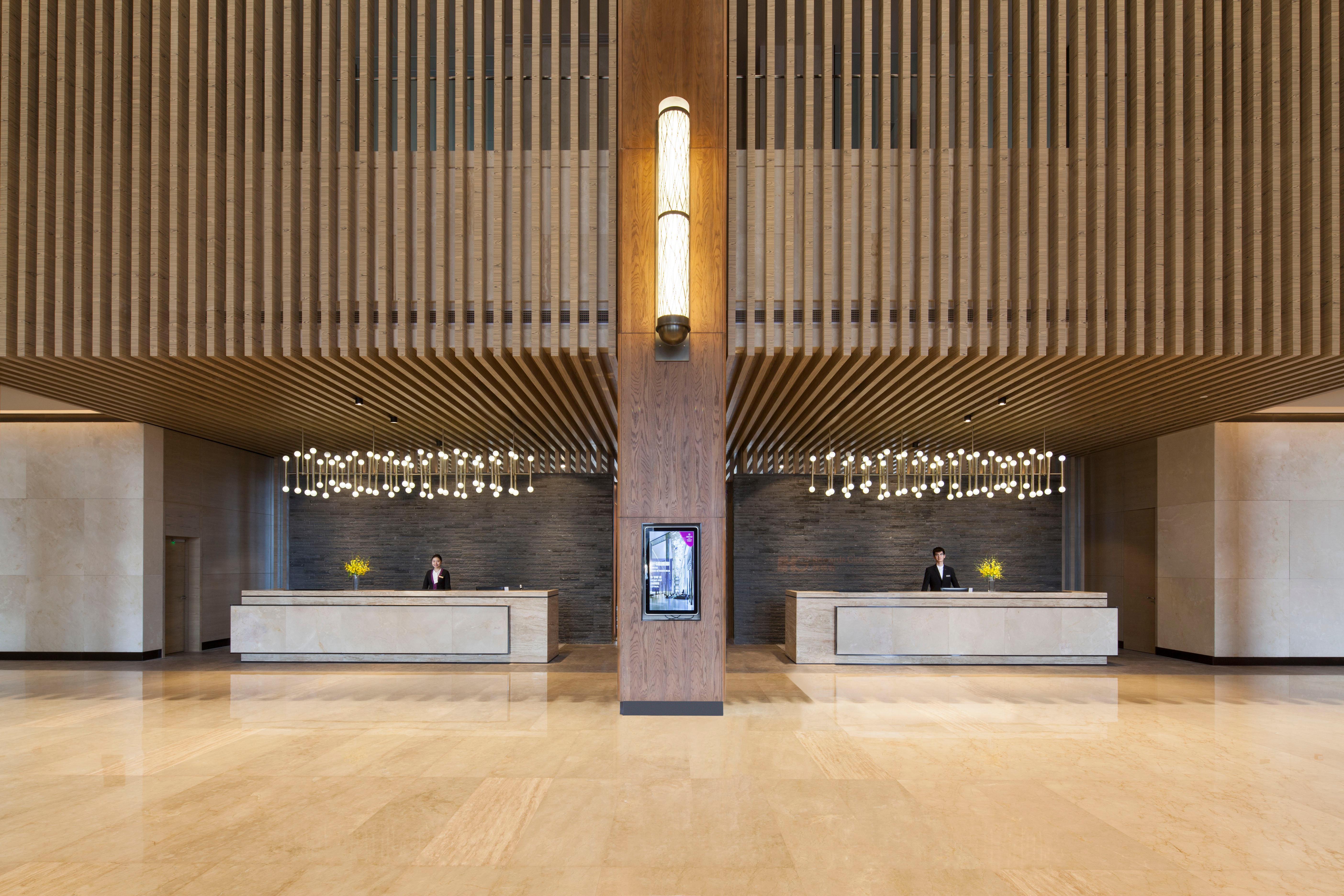 Crowne Plaza Hangzhou Thousand Island Lake By Ihg Jiande Eksteriør bilde