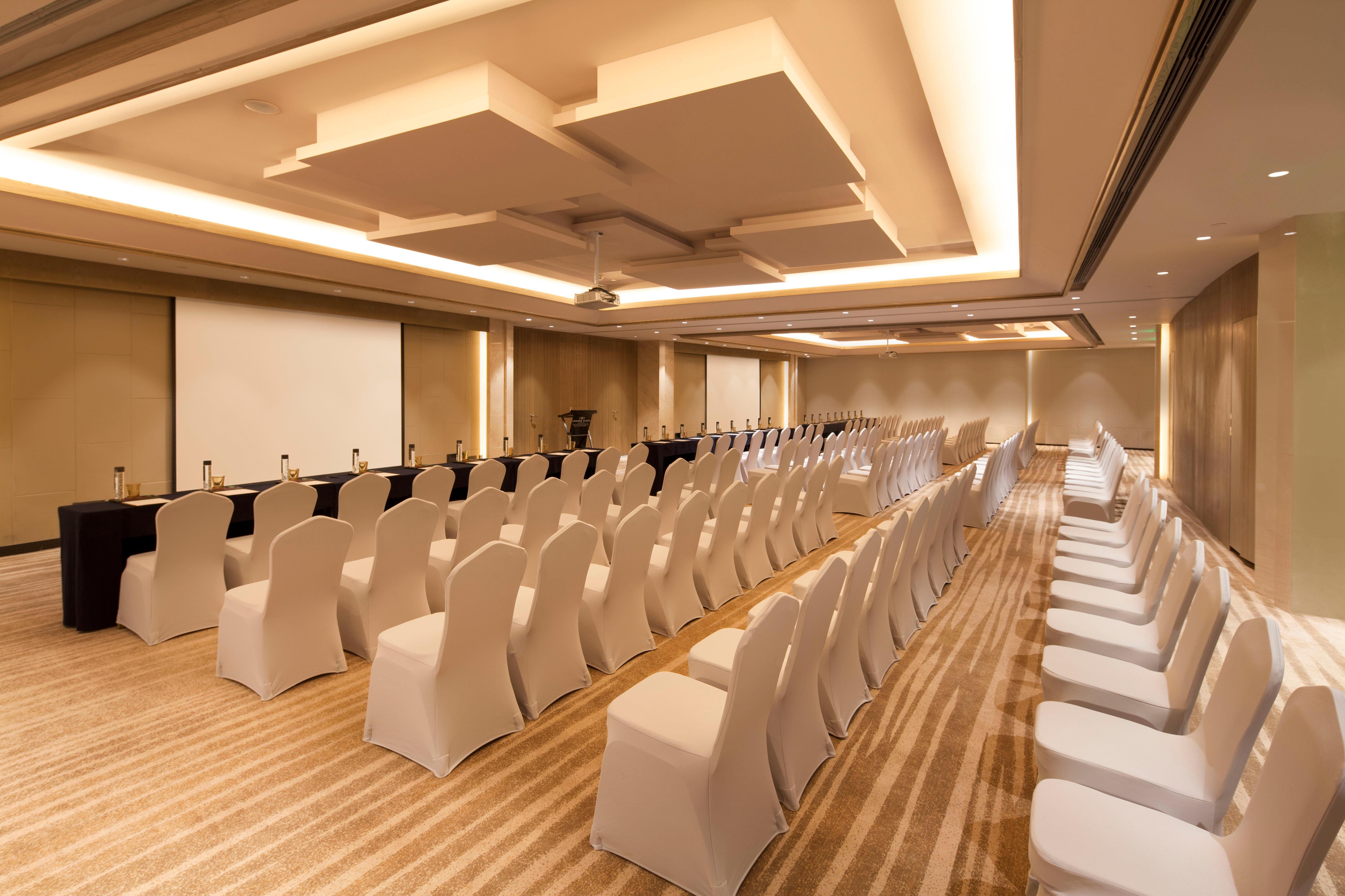Crowne Plaza Hangzhou Thousand Island Lake By Ihg Jiande Eksteriør bilde