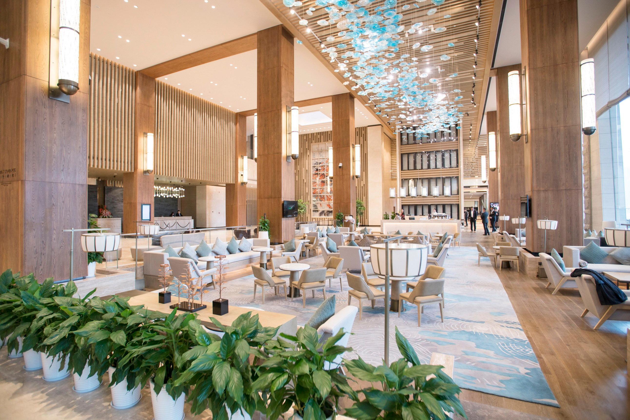 Crowne Plaza Hangzhou Thousand Island Lake By Ihg Jiande Eksteriør bilde