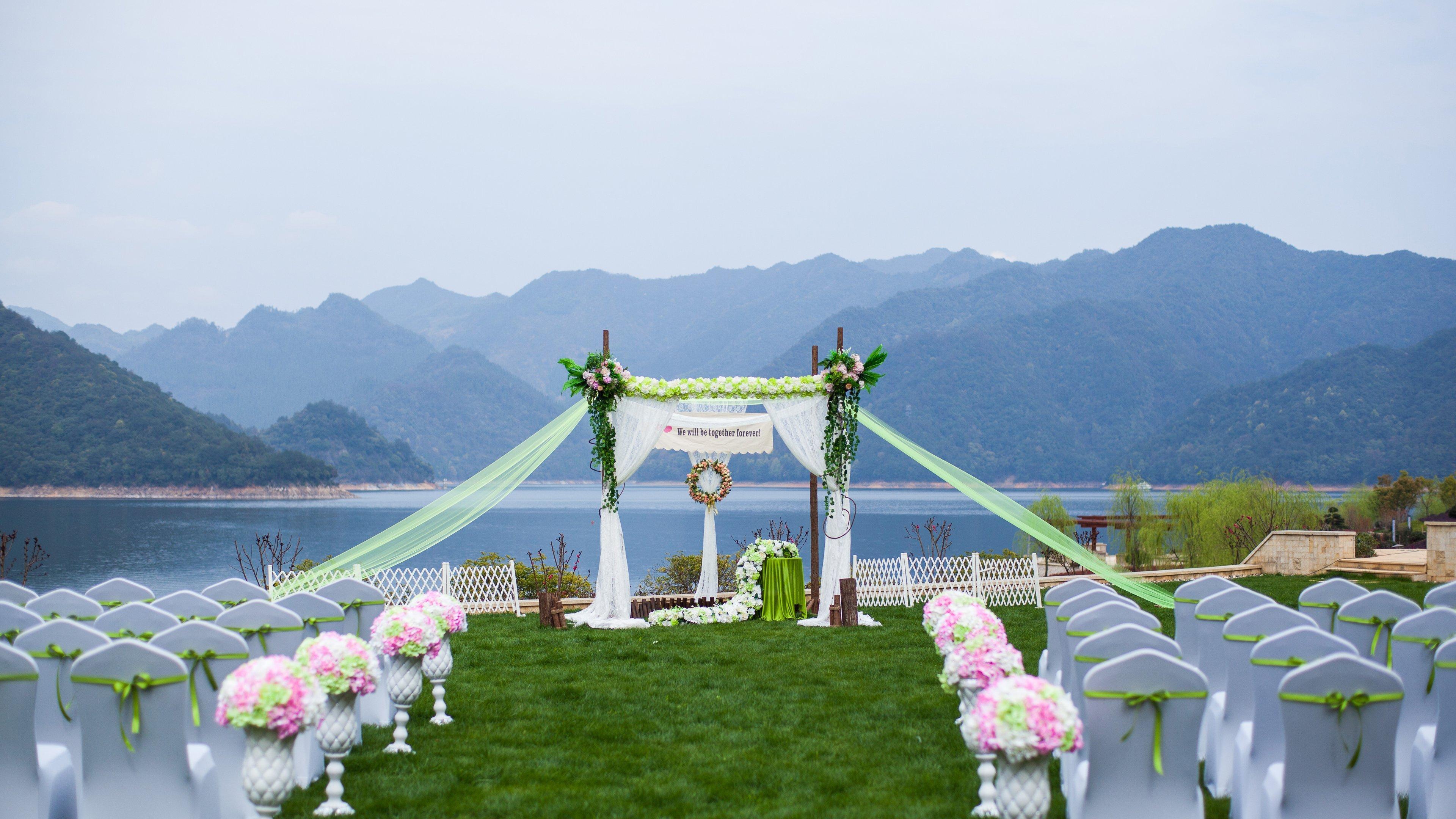 Crowne Plaza Hangzhou Thousand Island Lake By Ihg Jiande Eksteriør bilde