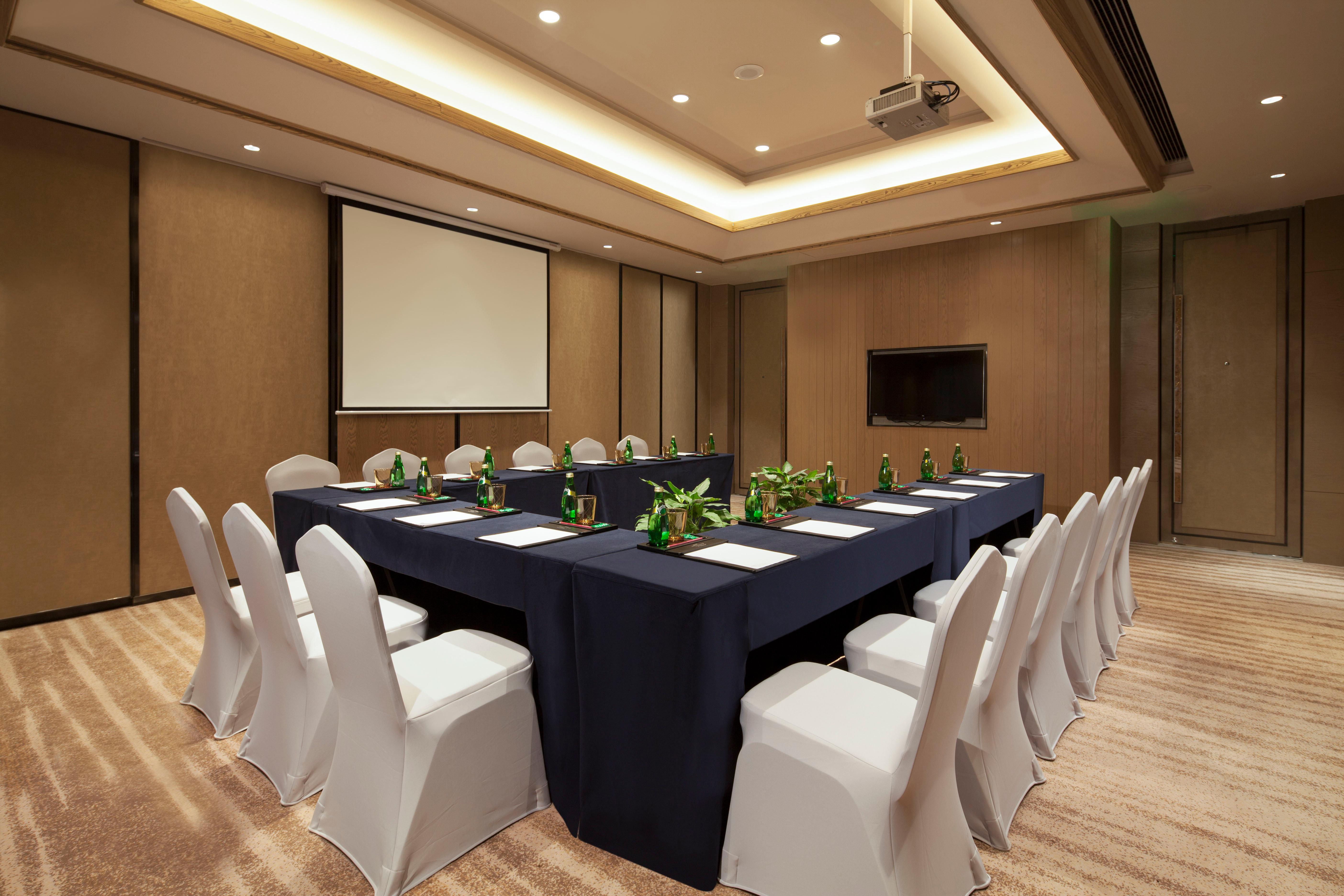 Crowne Plaza Hangzhou Thousand Island Lake By Ihg Jiande Eksteriør bilde