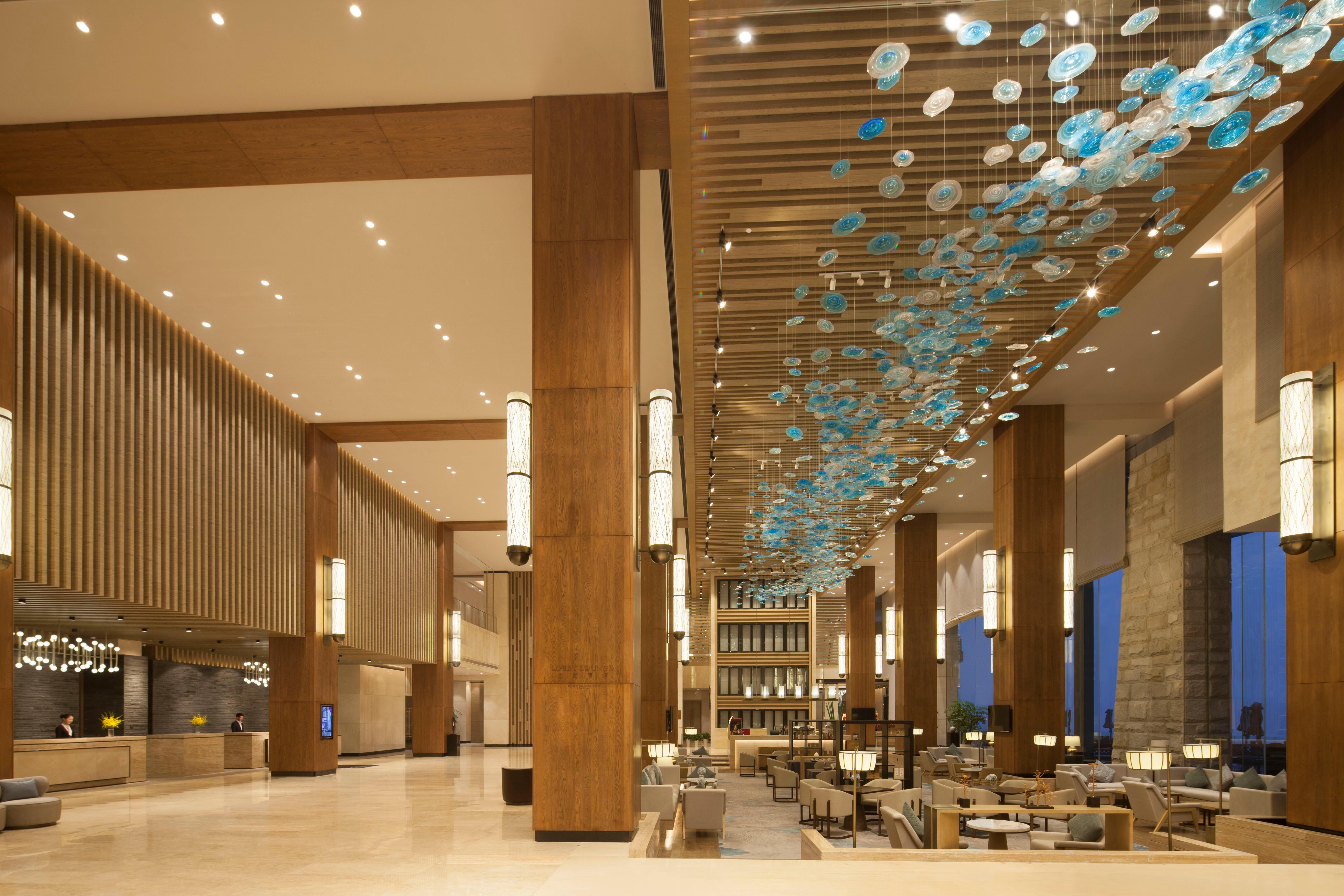 Crowne Plaza Hangzhou Thousand Island Lake By Ihg Jiande Eksteriør bilde