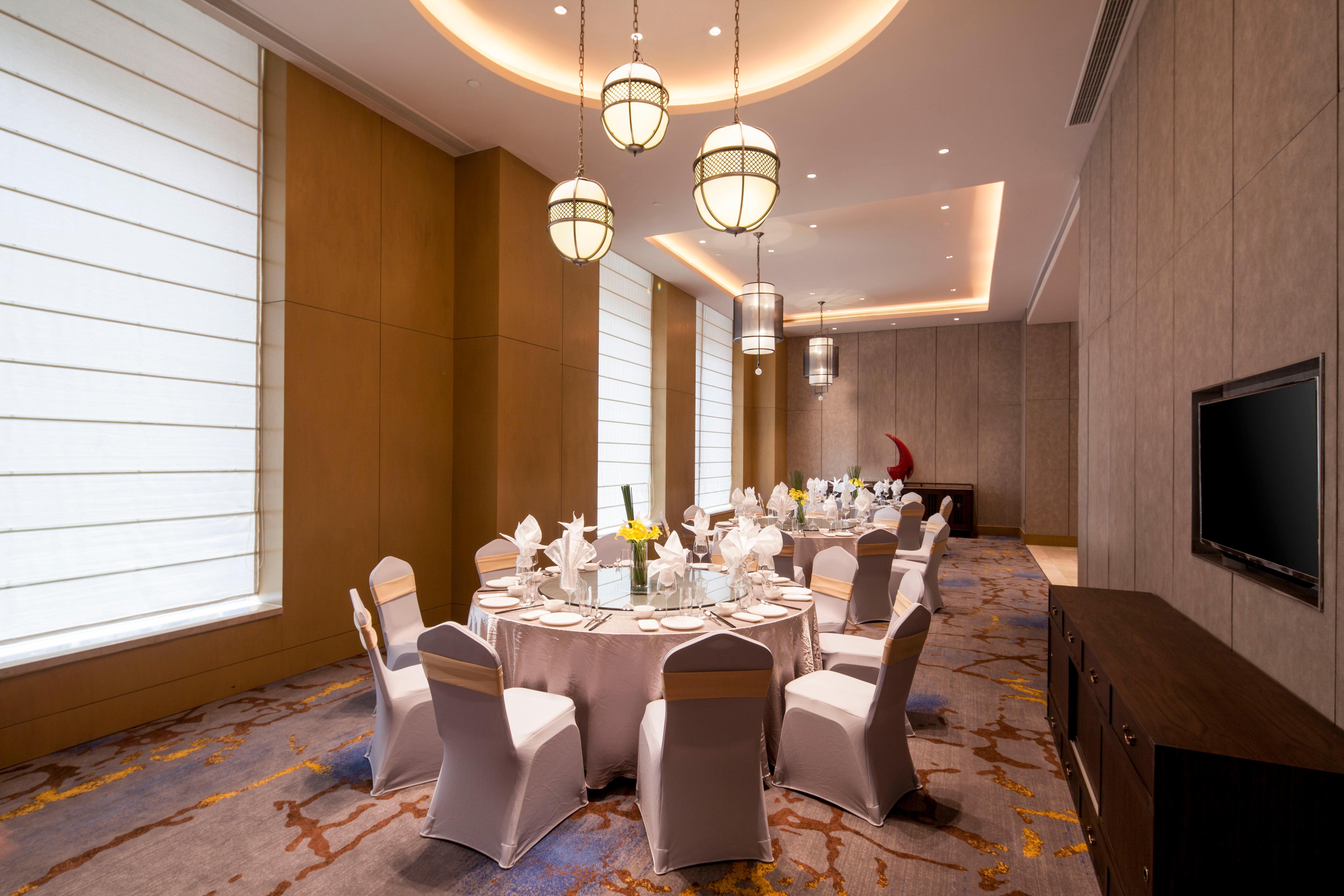 Crowne Plaza Hangzhou Thousand Island Lake By Ihg Jiande Eksteriør bilde