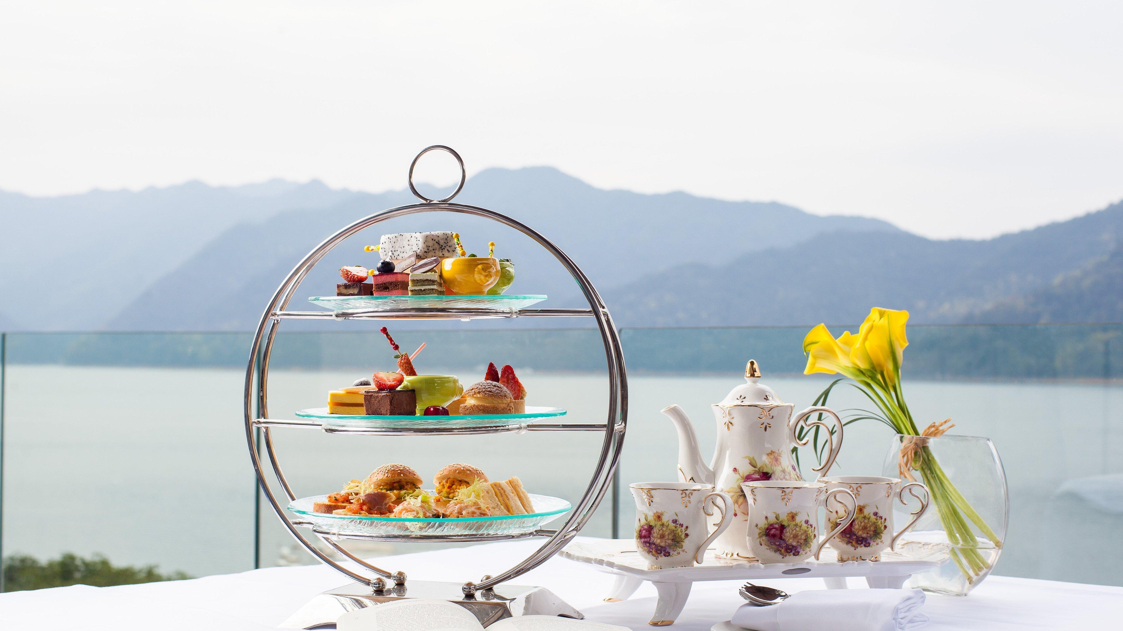 Crowne Plaza Hangzhou Thousand Island Lake By Ihg Jiande Eksteriør bilde