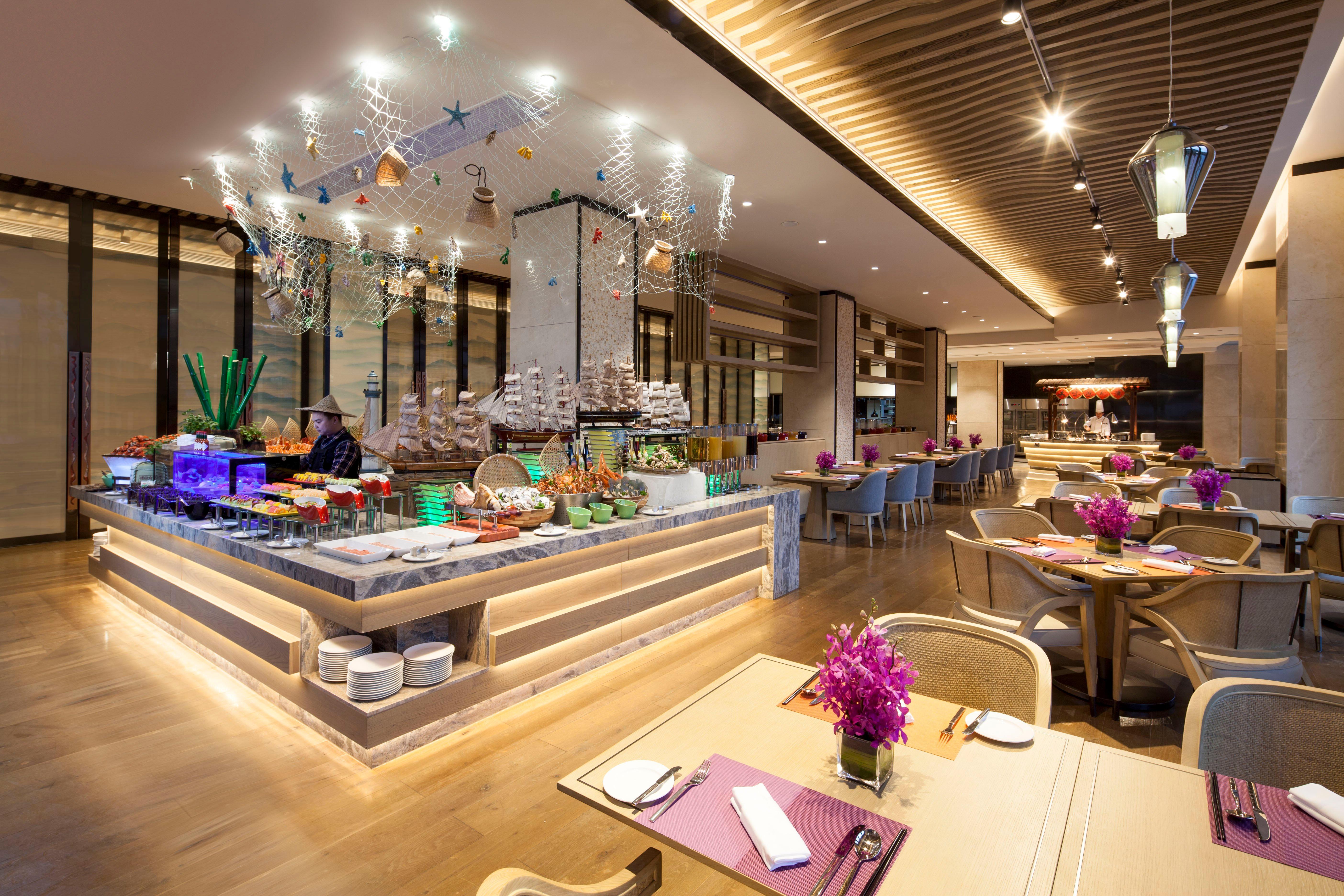 Crowne Plaza Hangzhou Thousand Island Lake By Ihg Jiande Eksteriør bilde
