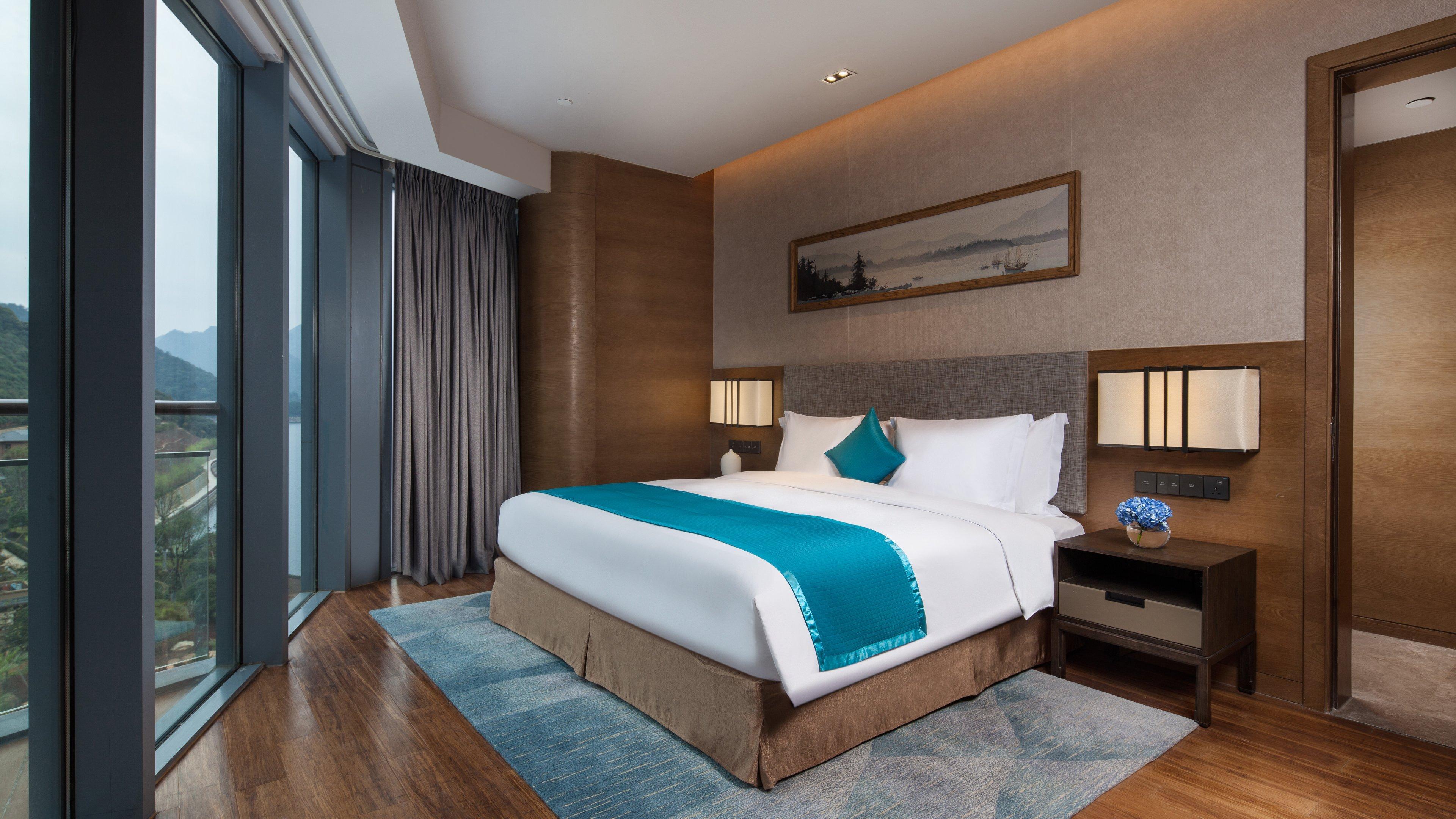 Crowne Plaza Hangzhou Thousand Island Lake By Ihg Jiande Eksteriør bilde