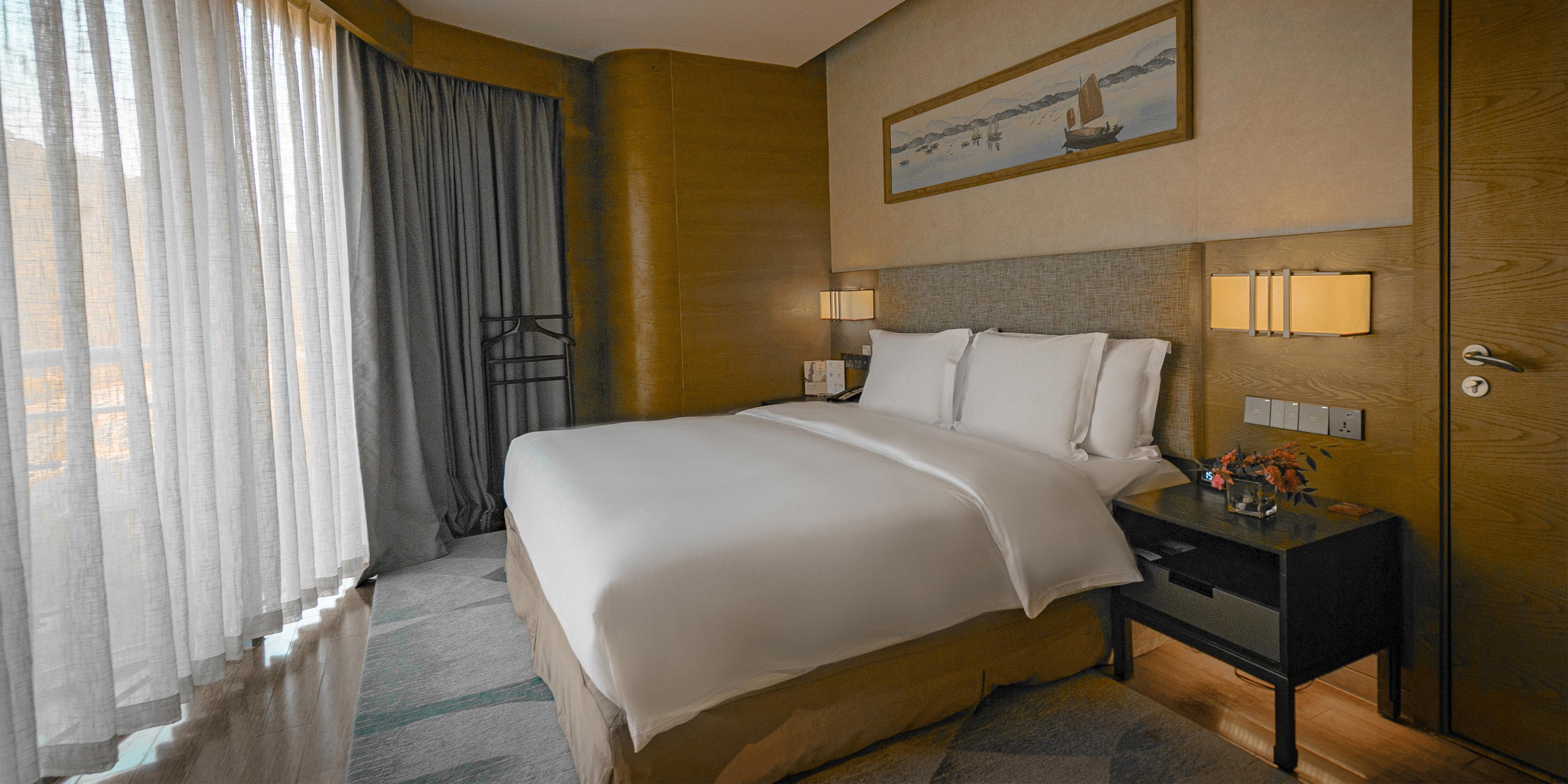 Crowne Plaza Hangzhou Thousand Island Lake By Ihg Jiande Eksteriør bilde