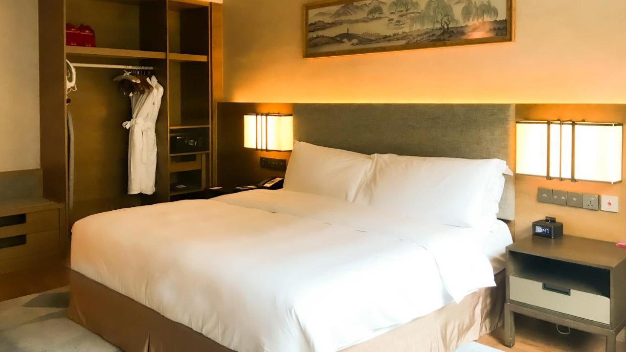 Crowne Plaza Hangzhou Thousand Island Lake By Ihg Jiande Eksteriør bilde