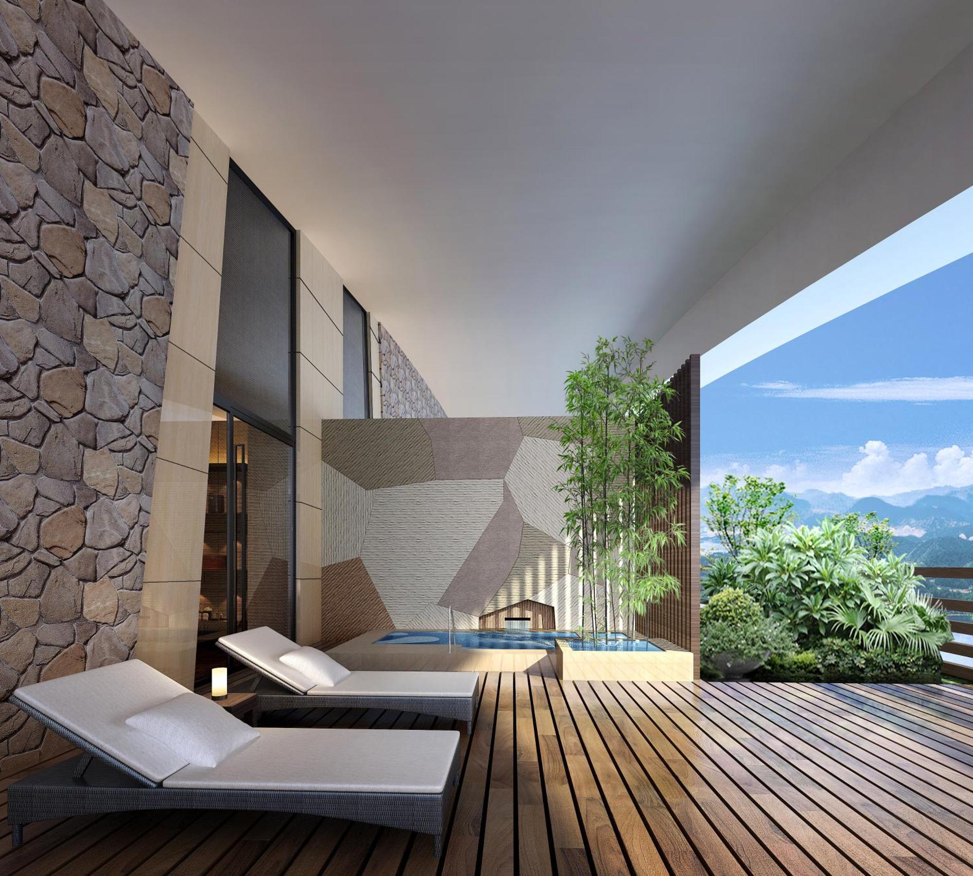 Crowne Plaza Hangzhou Thousand Island Lake By Ihg Jiande Eksteriør bilde