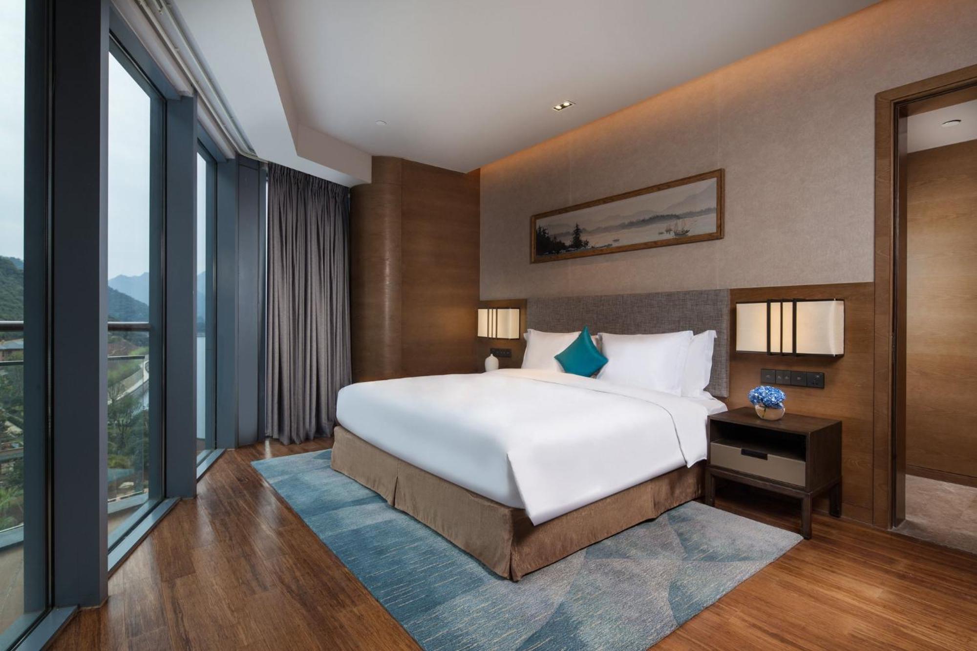 Crowne Plaza Hangzhou Thousand Island Lake By Ihg Jiande Eksteriør bilde